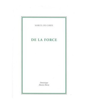 DE LA FORCE