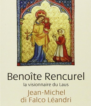 BENOITE RENCUREL, LA VISIONNAIRE DU LAUS