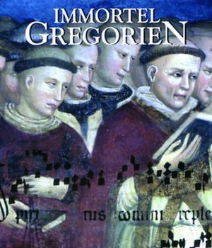 IMMORTEL GREGORIEN CD OK