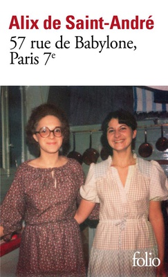 57, RUE DE BABYLONE PARIS 7