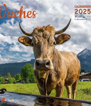 CALENDRIER VACHES 2025