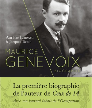 MAURICE GENEVOIX