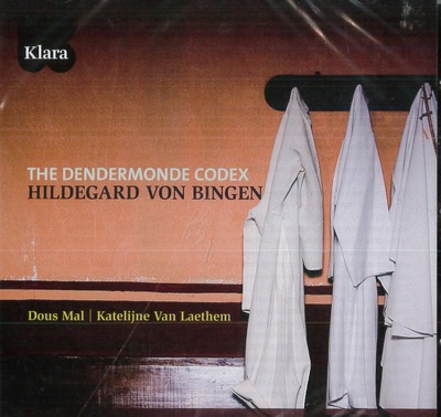 THE DENDERMONDE CODEX - CD HILDEGARD VON BINGEN