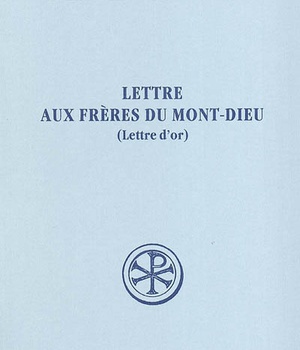 SC 223 LETTRE AUX FRERES DU MONT-DIEU