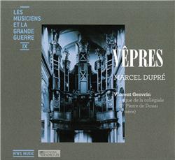 VEPRES - CD - LES MUSICIENS ET LA GRANDE GUERRE 9