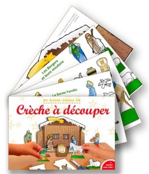CRECHE A DECOUPER