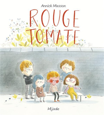 ROUGE TOMATE
