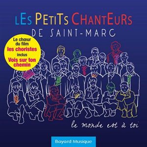 LE MONDE EST A TOI - AUDIO