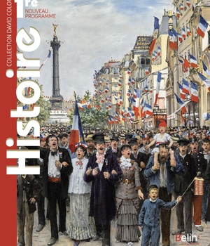 HISTOIRE 1RE - MANUEL ELEVE 2019