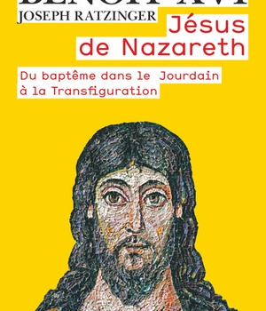 JESUS DE NAZARETH - VOL01 - DU BAPTEME DANS LE JOURDAIN A LA TRANSFIGURATION