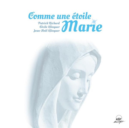 COMME UNE ETOILE MARIE CD