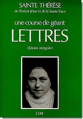 LETTRES (THERESE DE LISIEUX)