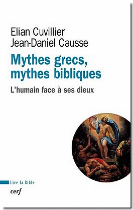 MYTHES GRECS, MYTHES BIBLIQUES