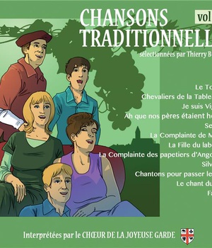 CHANSONS TRADITIONNELLES VOLUME 2