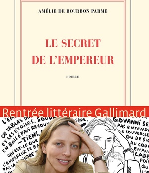 LE SECRET DE L'EMPEREUR