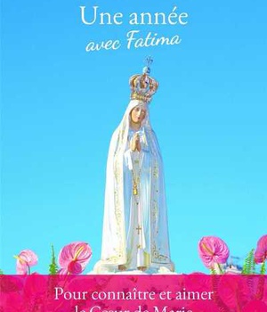 UNE ANNEE AVEC FATIMA - POUR CONNAITRE ET AIMER LE COEUR IMMACULE DE MARIE