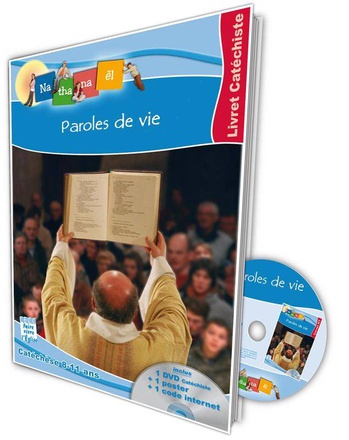 PAROLES DE VIE ANIMATEUR