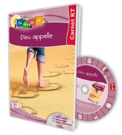 DIEU APPELLE ENFANT - CARNET ENFANT