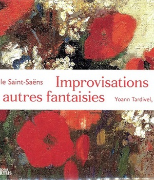 IMPROVISATIONS ET AUTRES FANTAISIES - CD - AUDIO