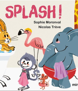 SPLASH !