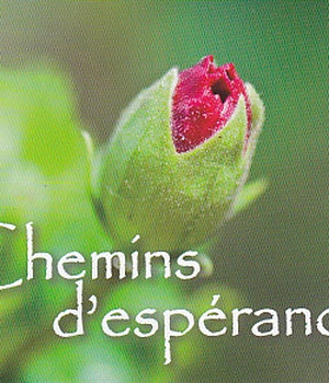 MP132 - CHEMINS D'ESPERANCE