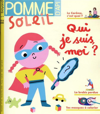 POMME D'API SOLEIL - FEVRIER 2020 N 143