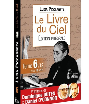LE LIVRE DU CIEL TOME 6 - L5049 - LIVRES 16 & 17