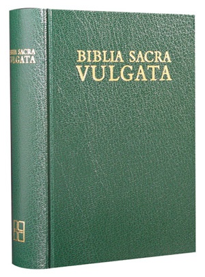 BIBLIA SACRA VULGATA EDITION REVISEE 1994