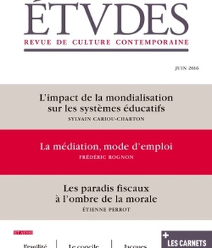 ETUDES JUIN 2016