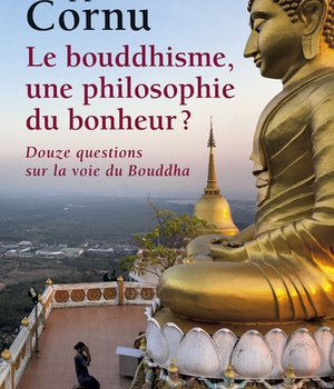 LE BOUDDHISME, UNE PHILOSOPHIE DU BONHEUR ? - DOUZE QUESTIONS SUR LA VOIE DU BOUDDHA