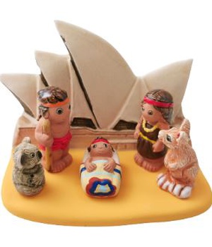 CRECHE AUSTRALIE NDSP