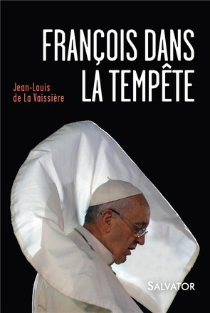 FRANCOIS DANS LA TEMPETE