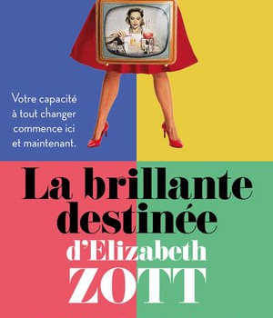 LA BRILLANTE DESTINEE D'ELIZABETH ZOTT