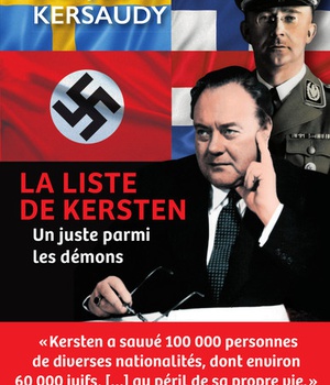 LA LISTE DE KERSTEN