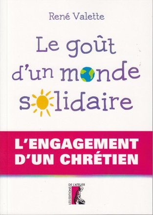 LE GOUT D'UN MONDE SOLIDAIRE