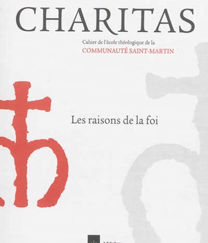 CHARITAS N 3 - LES RAISONS DE LA FOI