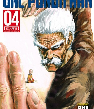 ONE-PUNCH MAN - TOME 4 - VOL04