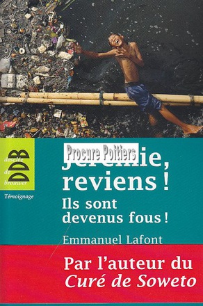 JEREMIE, REVIENS ! - ILS SONT DEVENUS FOUS !
