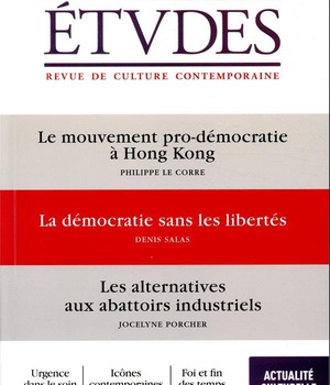 ETUDES 4268 - FEVRIER