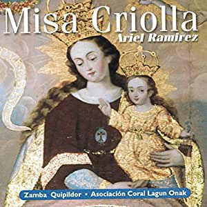 MISSA CRIOLLA - CD
