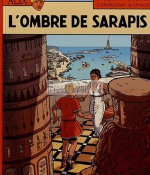 ALIX - T31 - L'OMBRE DE SARAPIS