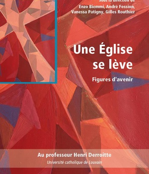 UNE EGLISE SE LEVE - FIGURES D'AVENIR