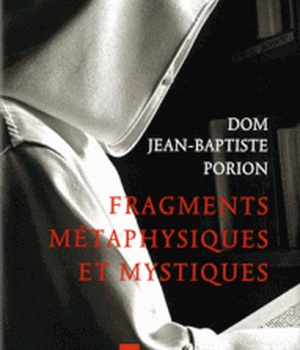 FRAGMENTS METAPHYSIQUES ET MYSTIQUES