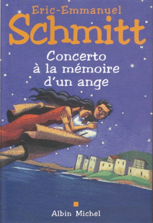 CONCERTO A LA MEMOIRE D'UN ANGE