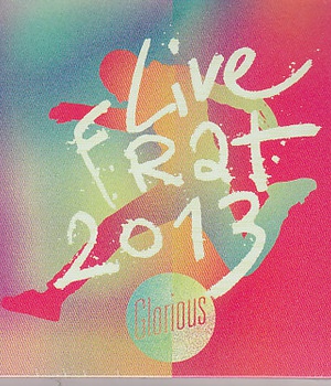 LIVE FRAT 2013 - AUDIO