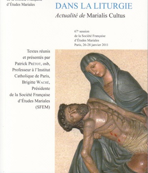 MARIE DANS LA LITURGIE