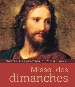 MISSEL DES DIMANCHES 2023