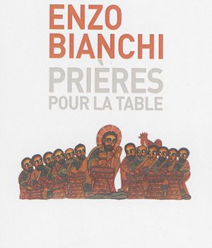 PRIERES POUR LA TABLE - POCHE