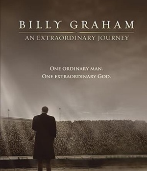 BILLY GRAHAM : UN PARCOURS EXTRAORDINAIRE - DVD