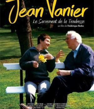 JEAN VANIER - LE SACREMENT DE LA TENDRESSE - DVD